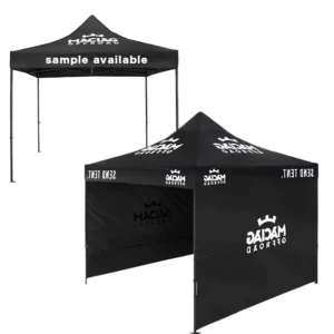 10x10ft 3×3 Portable Event Aluminium Steel Trade Show Pop up Outdoor Folding Gazebo Exhibition Tent