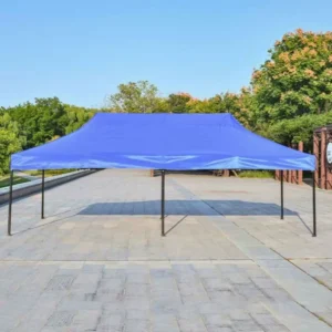 10x10ft Canopy Pop-Up Church Tent for Sports Commercial Activities and Exhibitions