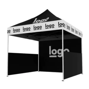 10x10ft Custom Printed Advertising Tent Low Price Aluminum Frame Pop up 3×6 Gazebo Tent for Trade Shows