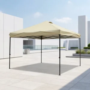 10x10ft Folding Car Side Shelter Canopy Tent for Road Trips and Overlanding