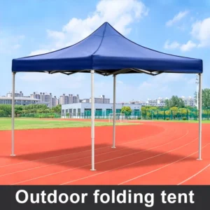 10x10ft Multi-purpose Instant Pop-up Canopy Tent for Sporting Events Ceremonies and Street Fairs