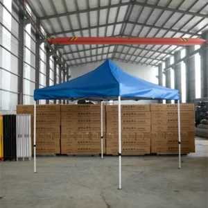 10x10ft Outdoor Advertising Marquee Automatic Canopy Gazebo Tent