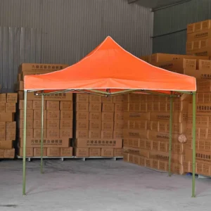 10x10ft Portable Outdoor Pop-Up Market and Event Catering Tent Canopy Booth