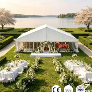 10×15 10×20 10x30m Wedding Marquee Tent Outdoor Party Events Aluminum Frame Tent