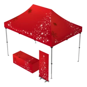 10×15 Heavy Duty Canopy Tent Wind Resistant