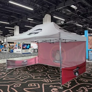 10x15ft/3×4.5m Aluminum Folding Exhibition Tent Waterproof Canopy Tent