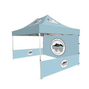 10x15ft Pop up Instant Custom Printed Canopy Gazebo Advertising Custom Print Tents for Trade Show