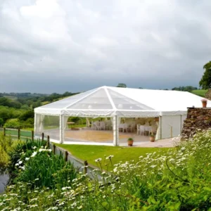 10×20 20×40 40×40 Large White Event Tents for Wedding Party