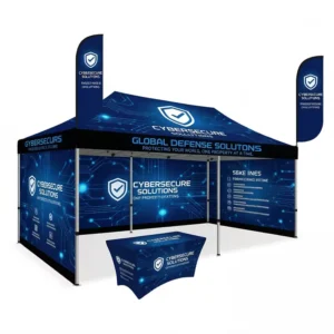 10×20 Custom Aluminum Canopy Gazebo Tent Advertising Pop up Tent for Trade Show Display Events Outdoor Sport Wedding Party