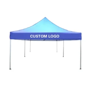 10×20 Custom Printed Tents Pop up Folding Portable Marquee Gazebos Canopy Trade Show Advertising Tent