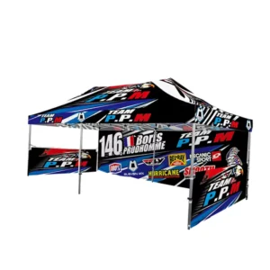 10×20 Custom Trade Show Tent Waterproof Nylon Printed Outdoor Folding Pop up Canopy Tent