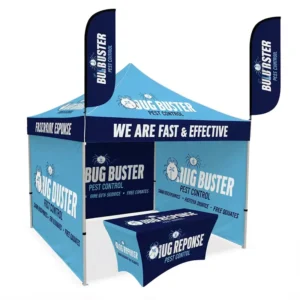 10×20 Factory Folding Aluminium Pop-Up Event Awning Canopy Tent for Trade Shows