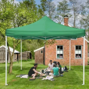 10×20 Heavy-Duty Aluminium Outdoor Canopy Tent