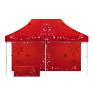 10×20 Heavy-Duty Waterproof Canopy Tent