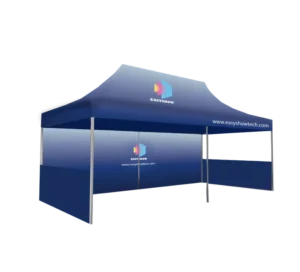 10x20ft Canopy Aluminum Easy Frame Heavy Duty Waterproof All Seasons Custom Color Indoor/Outdoor Advertising Trade Show Foldable