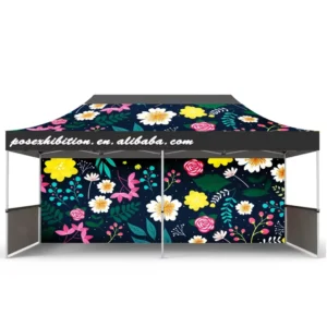 10x20ft Outdoor Market Business Event Tent