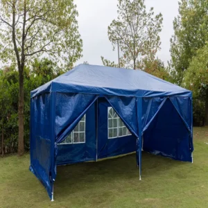 10x20ft Tents Camping Outdoor Waterproof 5-6 Person Big Gazebo Tent for Party