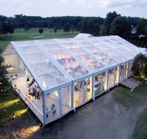 10x20m High Quality Trade Show Tent for Party Event Tent for Sale