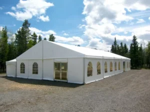 High Quality Aluminum frame Trade Show Tent Wedding Tent for Sale