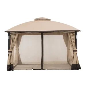 11’x13′ Pop-up Canopy Gazebo Outdoor Trade Show Tent