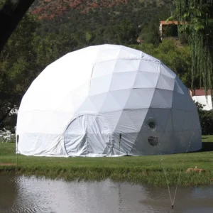 12 15 20 25 40M Large Geodesic Custom Dome Event Tent