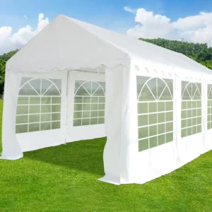 12 Person Camping Tent for Outdoors Heavy Duty Mobile Garden Party Tents for Events Outdoor