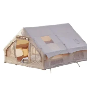 12.0 Glamping Outdoor Cotton Inflatable Air Tent for Family Camping
