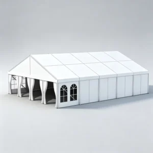 12m Width Aluminum Event Tent for Wedding Party Exhibition and Outdoor Catering