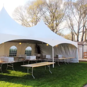 15*30ft Easy Set up Waterproof Outdoor High Peak Wedding Party Tent for Events