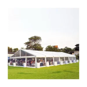 150 300 500-Person 20×40 Wedding Party Event Tent Used Tent