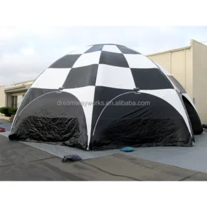 15m Inflatable Dome Tent with Removable Walls for Outdoor Events