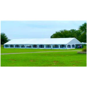 15x40m Trade Show Marquee Production Tent Commercial Exhibition Tent