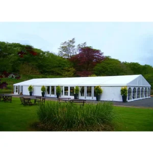 15x40m Waterproof Event Party Wedding Canopy Tent