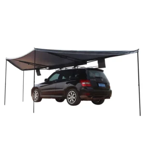 180 Degree Car Side Awning With Side Walls Car Traveling Family Camp Car 270 Awning Tent