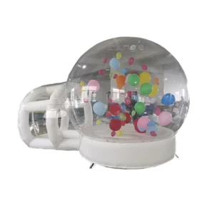 19ft PVC Inflatable Dome Bubble Bounce House