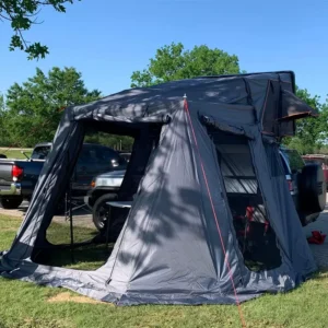 2 3 4 Person 4×4 SUV Truck Car Hardtop Hard Shell Roof Top Tent Rooftop Tent for Camping