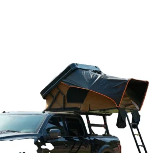 2 3 4 Person Hardtop Roof Top Tent for SUV Truck Car Camping with Ladder Accessory