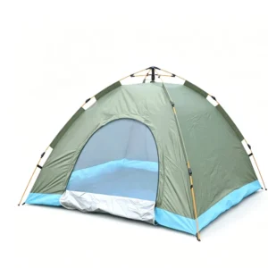 2-3 Person Auto Pop up Camping Tent Waterproof Ultralight Portable Dome Tent Outdoor Travel Hiking Backpacking Shelter