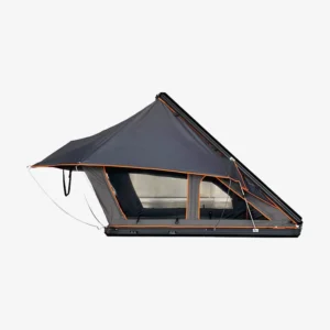 2-3 Person Oxford Fabric Off-Road Four-Season Waterproof Rooftop Tent
