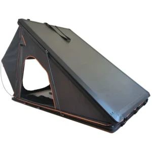 2-3 Person Waterproof 4WD Car Camping Aluminum Hard Shell Roof Top Tent