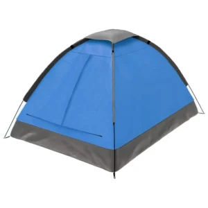 2 Person Dome Tent Easy Set up Shelter with Rain Fly and Carrying Bag for Camping