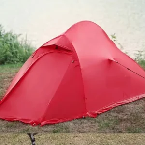 2 Person Ultra Light Hiking Camping Tent with Aluminum Pole