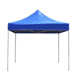 2 x 2 m Outdoor Four-Corner Folding Advertising Tent with Automatic Frame