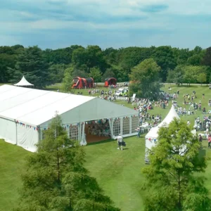 20 X 30 Large Outdoor Waterproof Party Tents A Shape Event Tents for Wedding Party