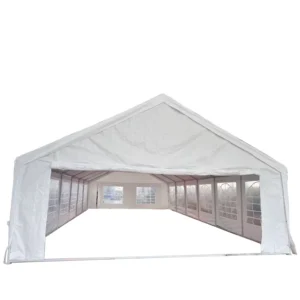 20 X 40ft Large Space Can Customized Carport Outdoor Party Tents Waterproof Camping Heavy Duty Wind Proof Party Canopy