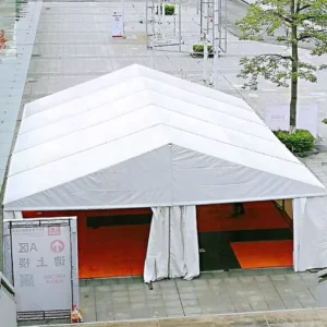 200 People Party Event Tents Outdoor Wedding Decoration Marquee