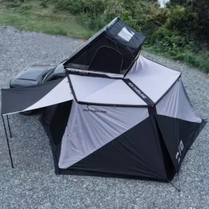 200g Filament Fabric Uv Resistant Cover Car Vehicle Camping Freestanding Awning Tent