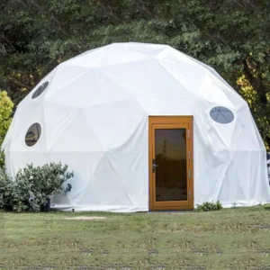 20ft Igloo Dome Tent for Hotels and Small Events
