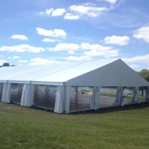 20ft X 30ft (6m X 9m) Classic Frame Tent Gazebo Heavy Duty Canopy Tent For Wedding Party Events