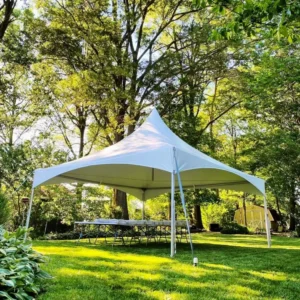 20ft x 20ft (6m x 6m) Waterproof Wedding Party Festival Event Tent